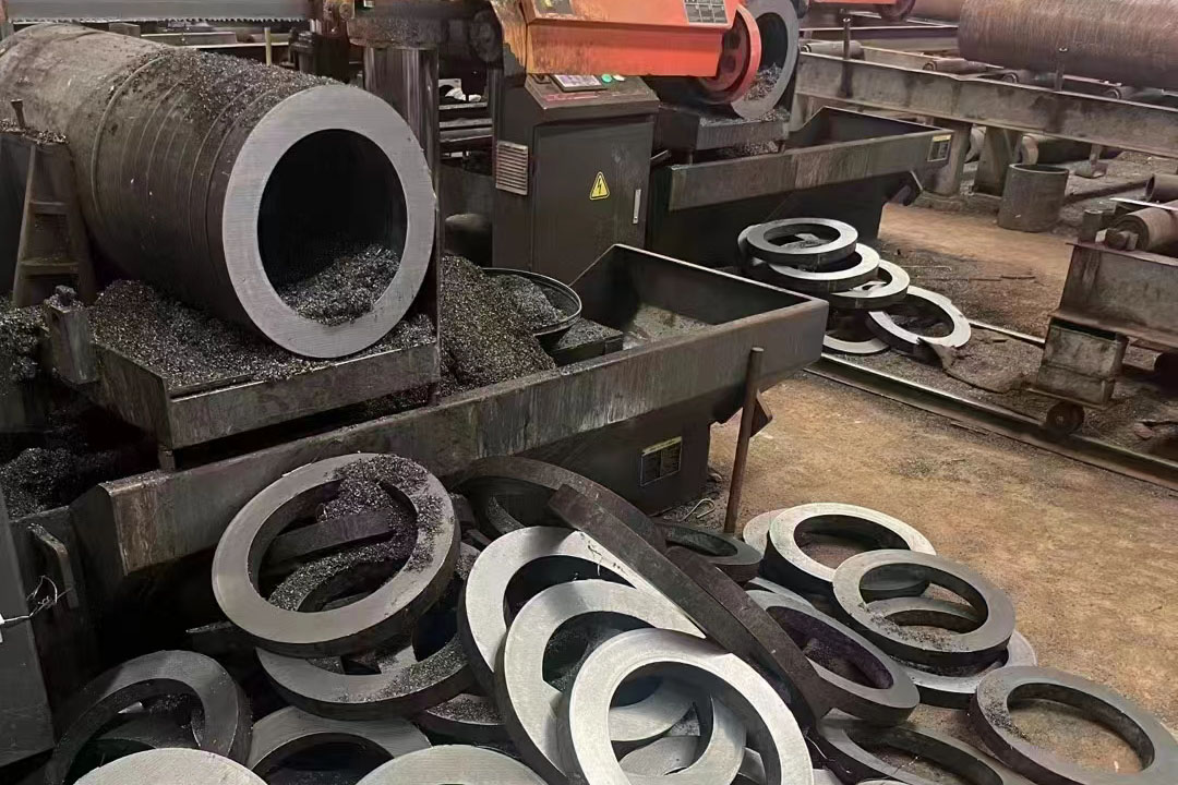 厚壁無縫鋼管切割零售